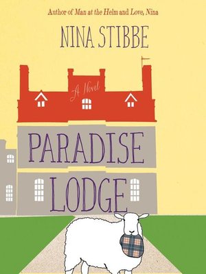 cover image of Paradise Lodge